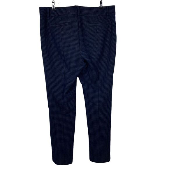 Loft Marisa Skinny Check Pants - Picture 3 of 10